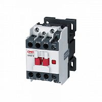 Контактор CJX2s 12А 3P AC220В 1НО+1НЗ | код C000186 | CNC