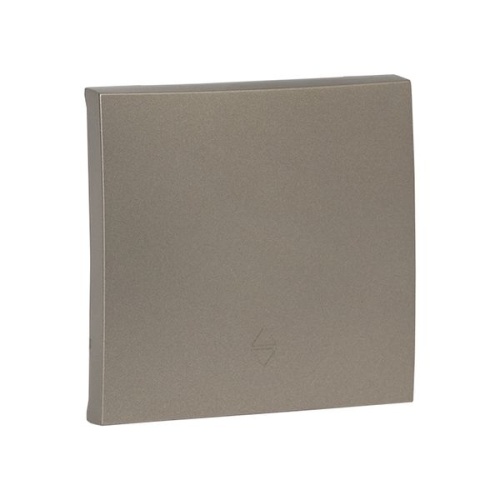 Валенсия лицевая панель выключателя проходного 1-кл, 10А кашемир PROxima | код ESV10-L-025-40 | EKF фото 4