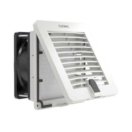 Вентилятор c решёткой и фильтром, 40/52 | код R5RV08115 | DKC фото 3