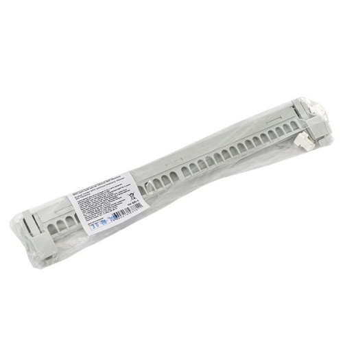 Держатель для установки шин N/PE (без шин) | код nv-bh-1 | EKF фото 3