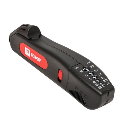 Кабельный нож WS-19 Professional | код ws-19 | EKF фото 2 Кабельный нож WS-19 Professional | код ws-19 | EKF фото 2