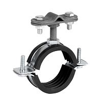 Держатель прута на трубе D=(48-53) мм HZ PROxima | код lp-31025 | EKF