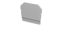 Разделитель перемычек SPR TBL 4 2P | код SPR TBL 4 2P Gray | Tbloc