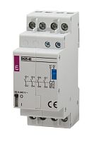 Контактор импульсный RВS 420-31 24V AC (20A, 3NO+1NC) | код 002464151 | ETI
