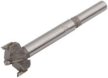 Сверло Форстнера (фреза) с карбидными вставками 20 мм | код 36522 | FIT