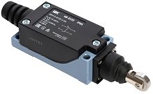 Выключатель концевой КВ-8122 ролик вертикальный нажимной IP65 | код KKV12-8122-2-65 | IEK