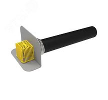 Воронка кровельная парапетная ТП-68 ПВХ | код 100800259 | Татполимер