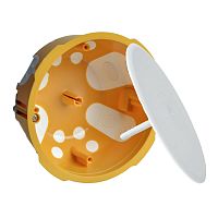 Коробка распределительная для полых стен KO 97/LD (NA) D105х55 мм | код KO 97/LD_NA | KOPOS