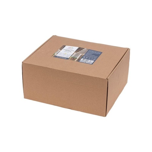 Гирлянда уличная "Лофт" 20 матов. ламп х 5LED влагостойкая IP44 провод черн. каучук | код 331-356 | Neon-Night фото 5