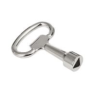 Ключ для замка треугольник (для замков IP54) PROxima | код key-3 | EKF