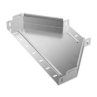 Переходник симметричный Стандарт INOX (AISI 304) 400х150х50 Промрукав | код PR16.5939 | ПРОМРУКАВ