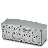 Децентрализ. устройство ввода-вывода RL PN 24-2 DI 16 2TX | код 2773665 | PHOENIX CONTACT