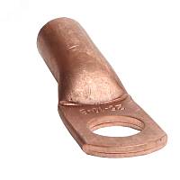 Наконечник медный OptiKit L-ТМ 25-8-7 | код 324270 | КЭАЗ