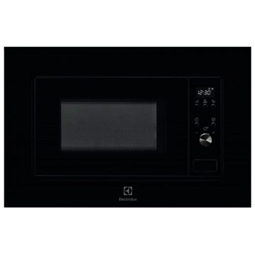 Микроволновая печь Electrolux LMS2203EMK 20л. 700Вт черный (встраиваемая) | код 1912299 | ELECTROLUX