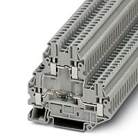 Клеммный блок UTTB 2,5-DIO/UL-UR | код 3046728 | PHOENIX CONTACT