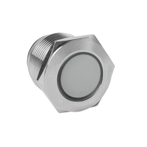 Лампа белая сигнальная S-Pro67 19 мм 230В PROxima | код s-pro67-351 | EKF Лампа белая сигнальная S-Pro67 19 мм 230В PROxima | код s-pro67-351 | EKF