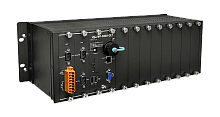 WP-9828-CE7 CR 8-slot Win-GRAF Based PAC with Cortex-A8 CPU and WinCE 7.0 (RoHS) | код 00-06136019 | ICP DAS