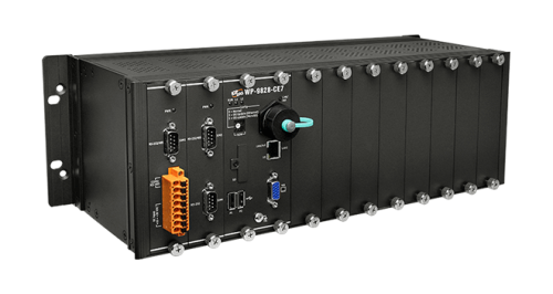 WP-9828-CE7 CR 8-slot Win-GRAF Based PAC with Cortex-A8 CPU and WinCE 7.0 (RoHS) | код 00-06136019 | ICP DAS