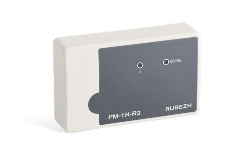 Модуль релейный РМ-1К-R3 | код. Rbz-337614 | Рубеж