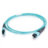 Патч-корд волоконно-оптический (шнур) MM 50/125 ST-LC duple* LSZH 2 м | код 27934 | Hyperline