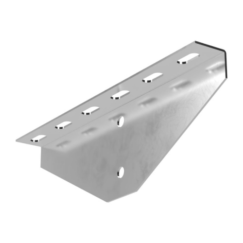 Консоль стоечная двусторонняя INOX (AISI 304) КСД-50 Промрукав | код PR16.3840 | ПРОМРУКАВ