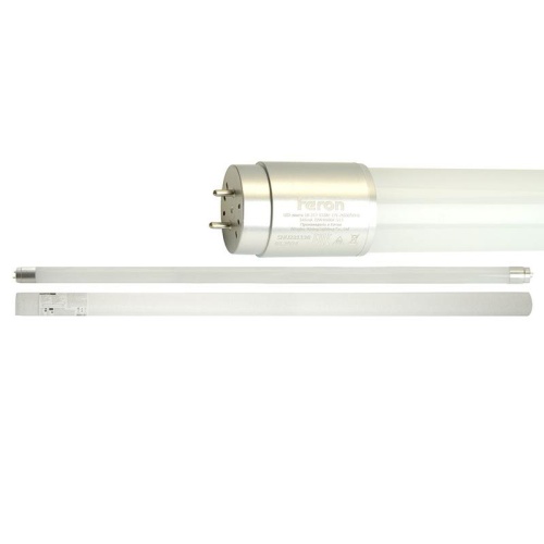 Лампа светодиодная LED 72вт G13 белый установка возможна после демонтажа ПРА | код 51082 | Feron