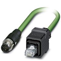 Сетевой кабель NBC-MSD/ 1,0-93B/R4QC SCO | код 1407520 | PHOENIX CONTACT