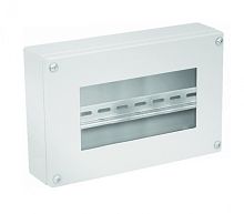 Коробка взрывозащищенная с обзорной крышкой Сталь 08пс 300х400х120мм ПРОВЕНТО | код MBV 30.40.12 Ex | ПРОВЕНТО
