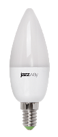 Лампа светодиодная PLED- DIM C37 5Вт 3000K 400 Лм E14 230/50 Jazzway | код .1028808 | Jazzway