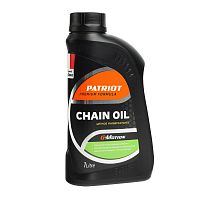 Масло цепное G-Motion Chain Oil 1л | код. 850030700 | PATRIOT