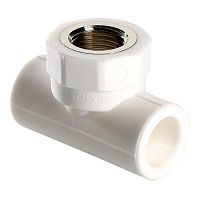 Тройник PPR с переходом на вн. р. 20х3/4" | код. VTp.732.0.02005 | VALTEC