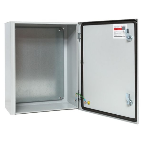 Щит с монтажной панелью ЩМПг- 50.40.22 каб фланец IP65 PROxima | код mb65-504022-m | EKF фото 4