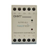 Реле контроля уровня жидкости NJYW1-BL2 AC380В (CHINT) | код 311027 | CHINT