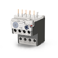 Реле тепловой перегрузки UKH-12M, It=12_16A, 1NO+1NC, CLASS 10A, прямой монтаж для UKC(D)-6_16M | код UKH-12M-18 | Kripal