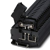 Клеммы для установки предохранителей - ST 4-HESILA 250 (6,3X32) (50 шт.) PHOENIX CONTACT | код 3038778 | PHOENIX CONTACT