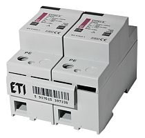 Шина питания IZ 16/1F/3 (36) (16мм2, 1P, 0.06м, Fork, 3mod.) | код 002921158 | ETI