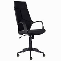 Кресло офисное BRABIX PREMIUM Prime EX-515, ткань, черное | код 532547 | BRABIX