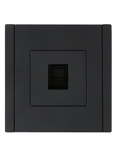 FORTE&PIANO Роз. комп. RJ45 кат.6 FP131 чер. IEK | код FP-K10-2-K02 | IEK фото 4 FORTE&PIANO Роз. комп. RJ45 кат.6 FP131 чер. IEK | код FP-K10-2-K02 | IEK фото 4