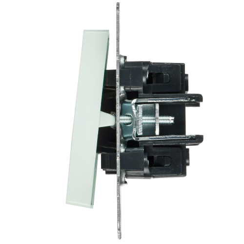 BRITE Выключ. 2-кл. с инд. отел. 10А ВС10-2-9-БрЖ жемч. IEK | код BR-V20-2-10-K36 | IEK фото 6