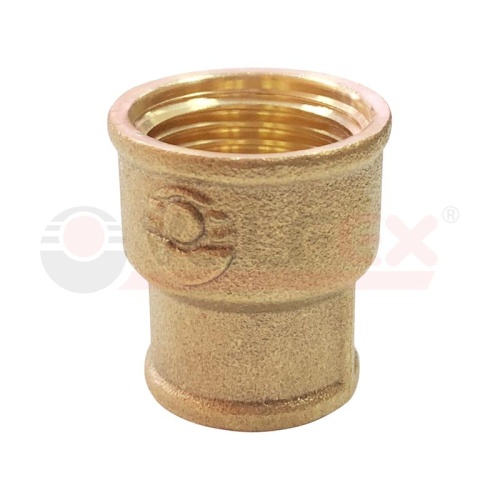 Муфта переходная ВР 3/4дюйм-ВР 1/2дюйм (120/10) | код VF.240.L.034.012 | VALFEX