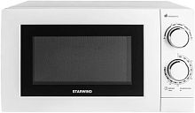 Микроволновая Печь Starwind SMW3820 20л. 700Вт белый | код 1604094 | STARWIND
