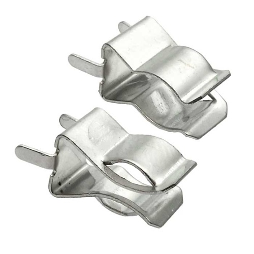 Держатель предохранителя RUICHI NF-005 for 6х32 мм Tin, 10 А | код 58914 | Ruichi