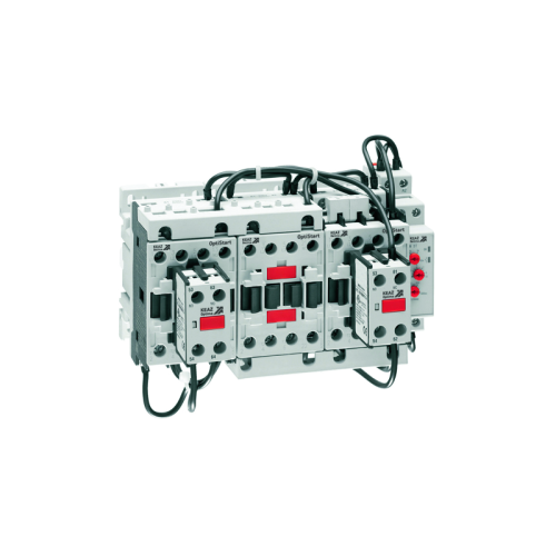 Сборка контакторов звезда-треугольник OptiStart K-FSD-12-30-00-A230 | код 335154 | КЭАЗ