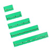 Блок клеммный винтовой OptiBox Pro PE-1,5-16-11 | код 379837 | КЭАЗ