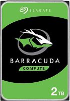 Жесткий диск Seagate SATA-III 2TB ST2000DM005 Desktop Barracuda (5400rpm) 256Mb 3.5 | код 1878709 | Seagate