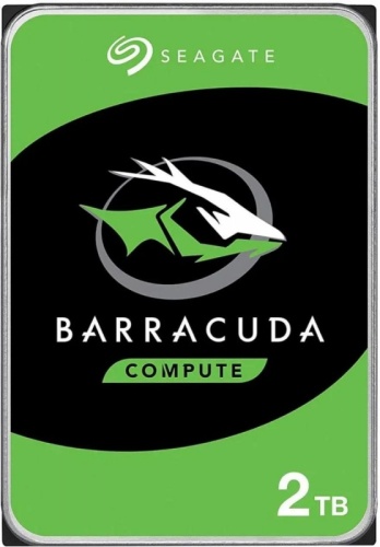 Жесткий диск Seagate SATA-III 2TB ST2000DM005 Desktop Barracuda (5400rpm) 256Mb 3.5 | код 1878709 | Seagate