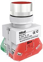 Кнопка красная выключения ABLF-22 220В ВK-22 | код. 25014DEK | Schneider Electric