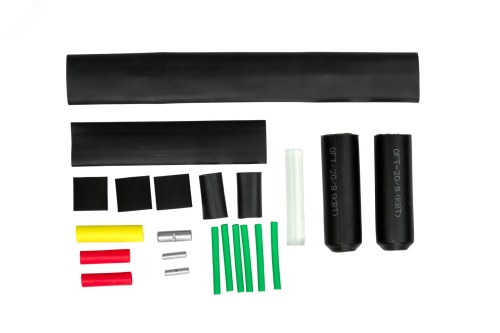 Ремнабор ДЕВИ Crimp-SLC для T-образного соединениясаморег. кабелей | код 19806421R | ДЕВИ (DEVI)