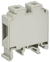 Колодка клеммная CTS ARMAFIX 16кв.мм сер. | код YCT10-00-K03-016 | IEK