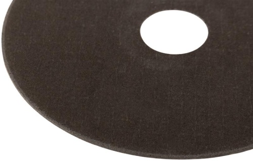 Диск профессиональный специальный отрезной по металлу, нержавеющей стали и алюминию Cutop Special, Т41-115x0,8x22,2 мм | код 50-853 | FIT фото 3